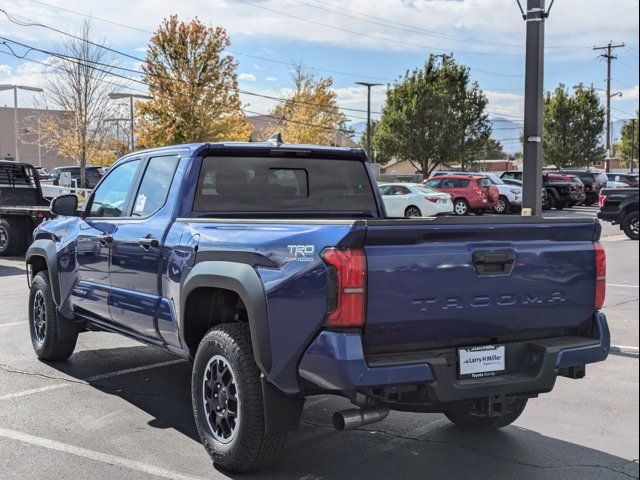 2024 Toyota Tacoma TRD Off Road