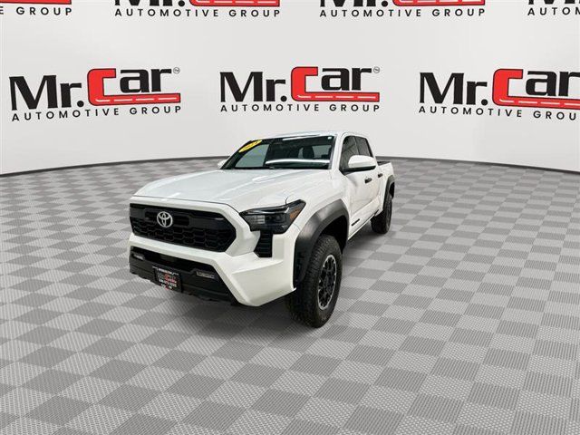 2024 Toyota Tacoma TRD Off Road