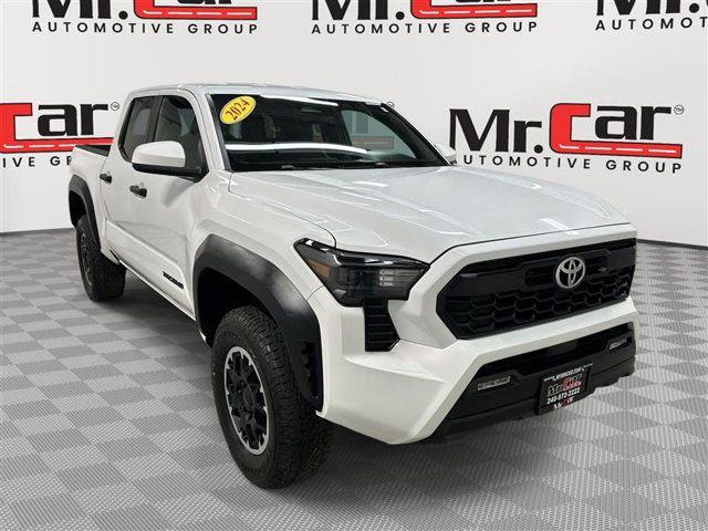 2024 Toyota Tacoma TRD Off Road