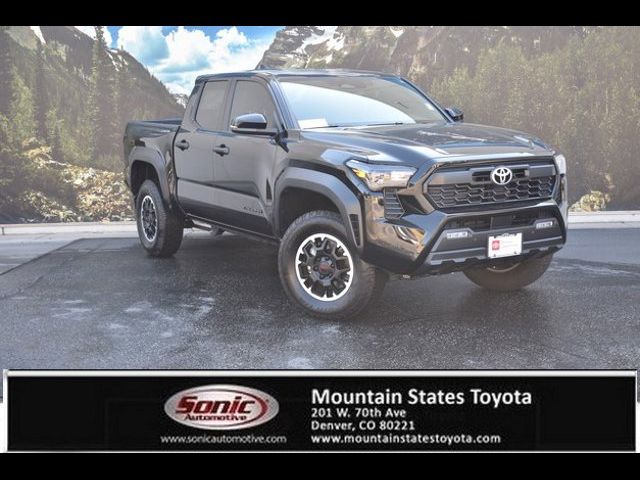 2024 Toyota Tacoma TRD Off Road