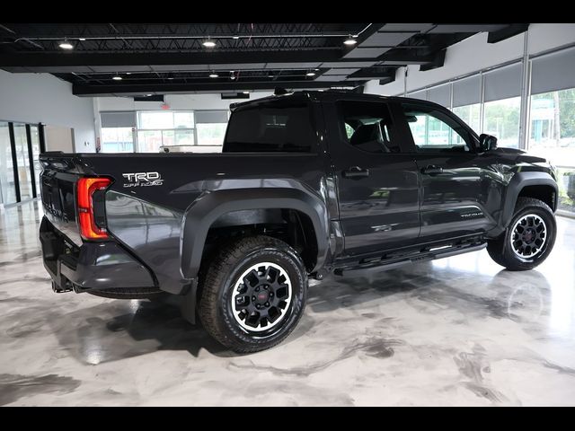 2024 Toyota Tacoma TRD Off Road