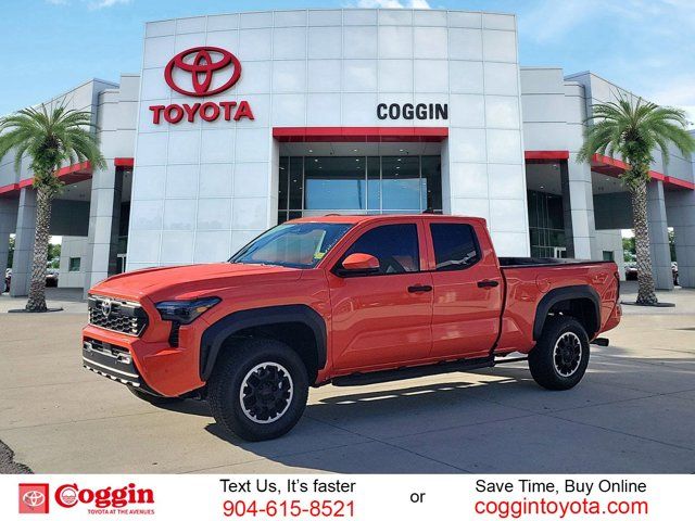 2024 Toyota Tacoma TRD Off Road