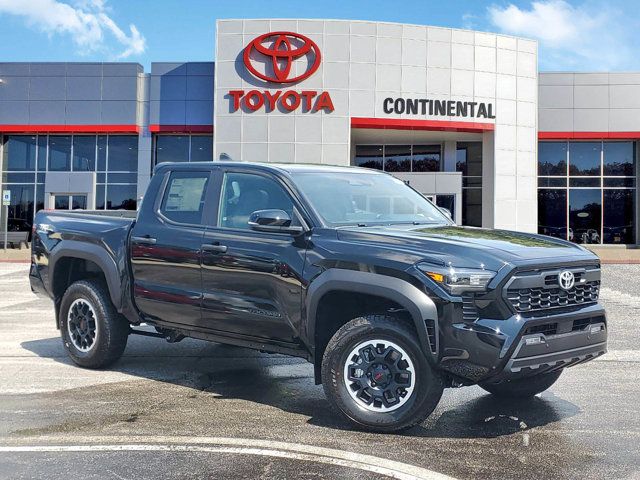 2024 Toyota Tacoma TRD Off Road