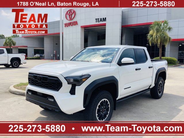 2024 Toyota Tacoma TRD Off Road