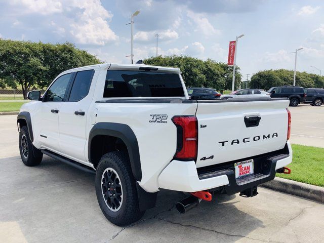 2024 Toyota Tacoma TRD Off Road