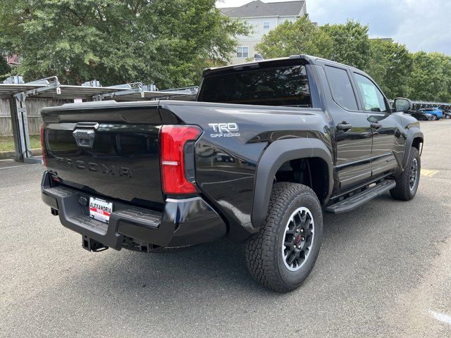 2024 Toyota Tacoma TRD Off Road