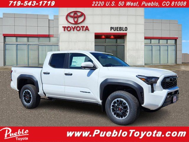 2024 Toyota Tacoma TRD Off Road