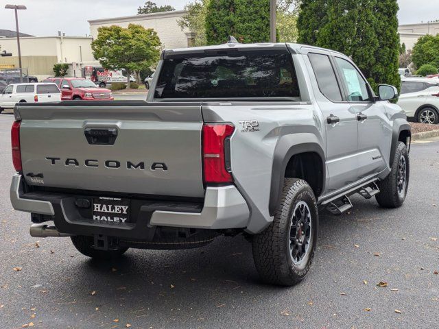 2024 Toyota Tacoma TRD Off Road