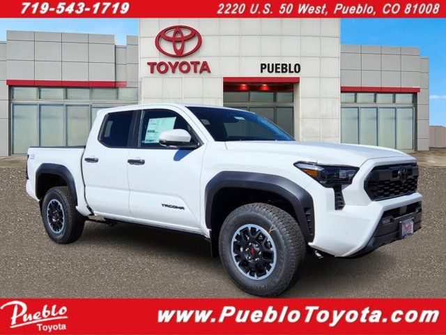 2024 Toyota Tacoma TRD Off Road