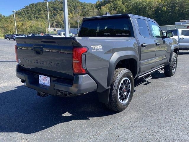 2024 Toyota Tacoma TRD Off Road