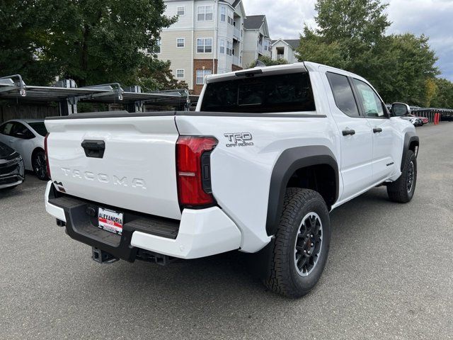 2024 Toyota Tacoma TRD Off Road