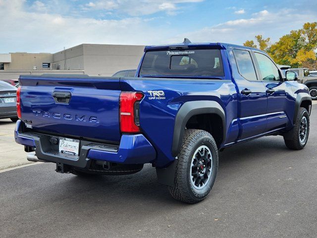 2024 Toyota Tacoma TRD Off Road