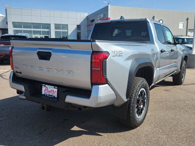 2024 Toyota Tacoma TRD Off Road