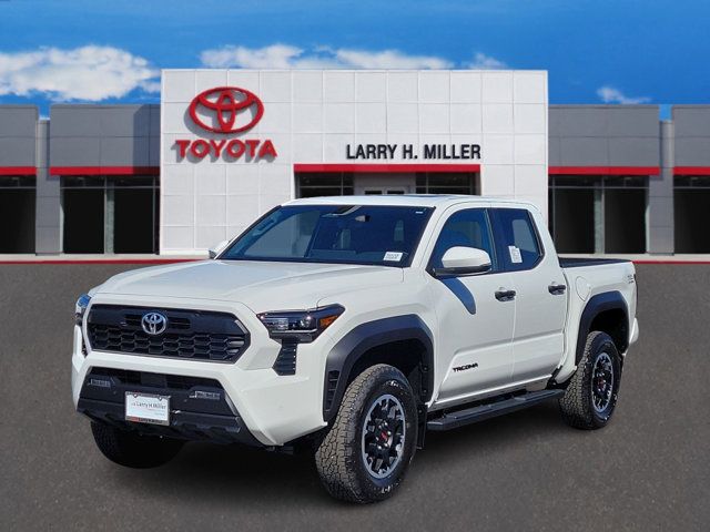 2024 Toyota Tacoma TRD Off Road