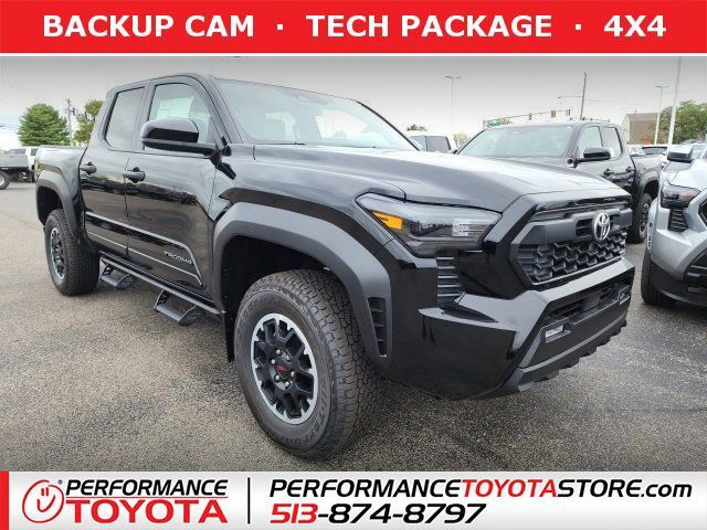 2024 Toyota Tacoma TRD Off Road