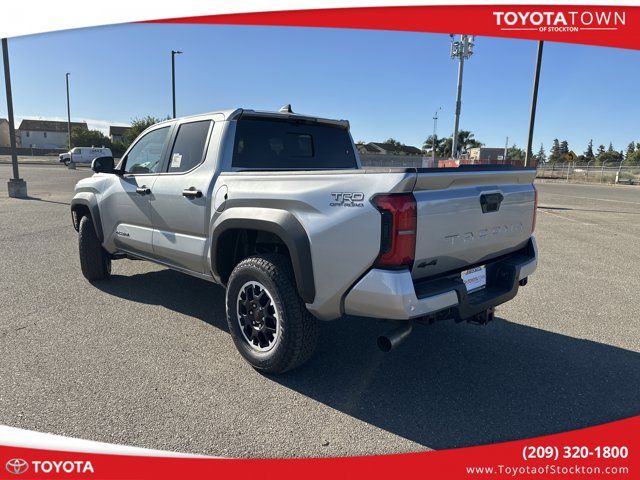 2024 Toyota Tacoma TRD Off Road