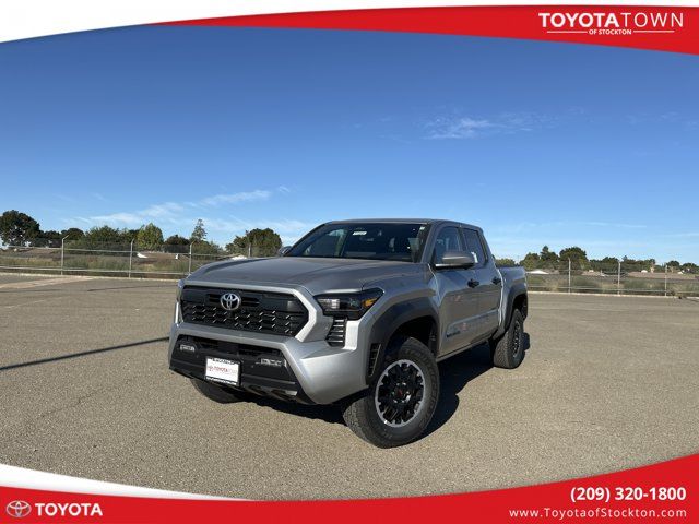 2024 Toyota Tacoma TRD Off Road