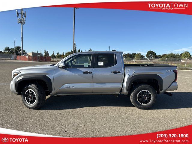 2024 Toyota Tacoma TRD Off Road