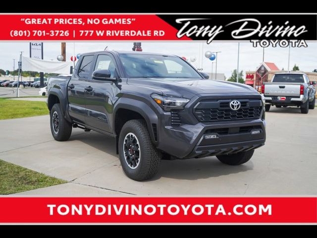 2024 Toyota Tacoma TRD Off Road