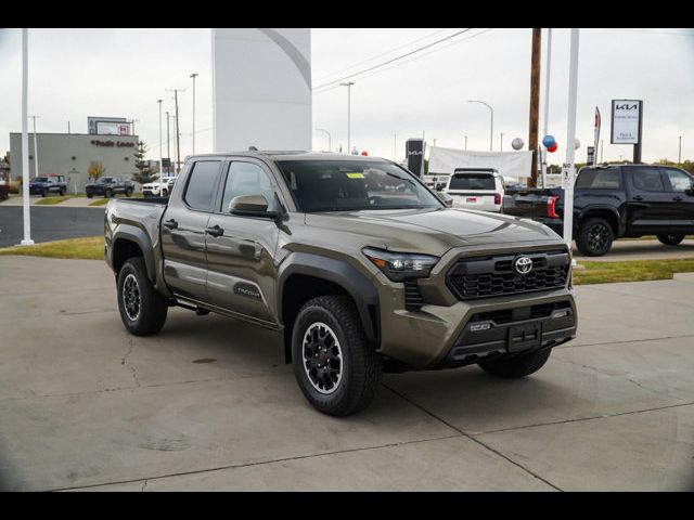 2024 Toyota Tacoma TRD Off Road