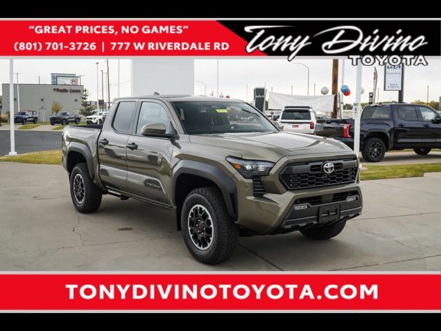 2024 Toyota Tacoma TRD Off Road