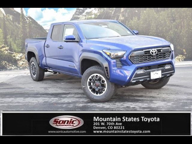 2024 Toyota Tacoma TRD Off Road