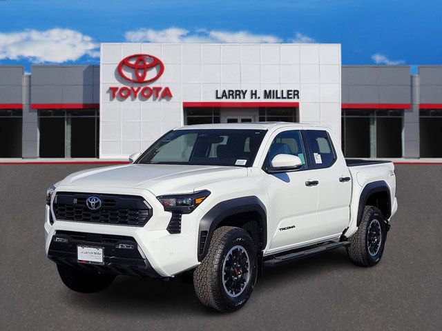 2024 Toyota Tacoma TRD Off Road