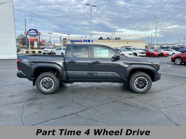 2024 Toyota Tacoma TRD Off Road