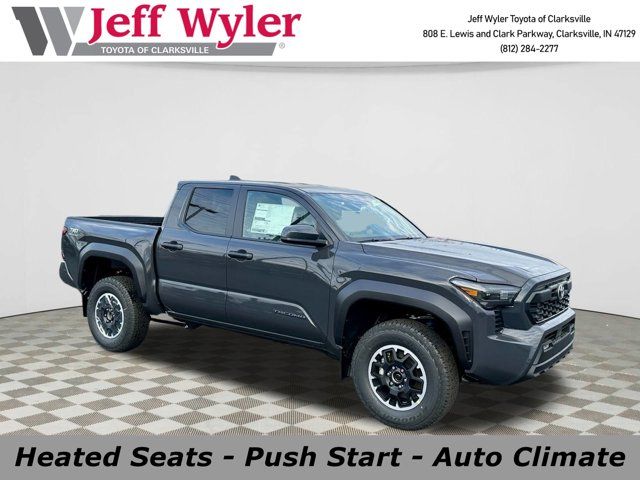 2024 Toyota Tacoma TRD Off Road