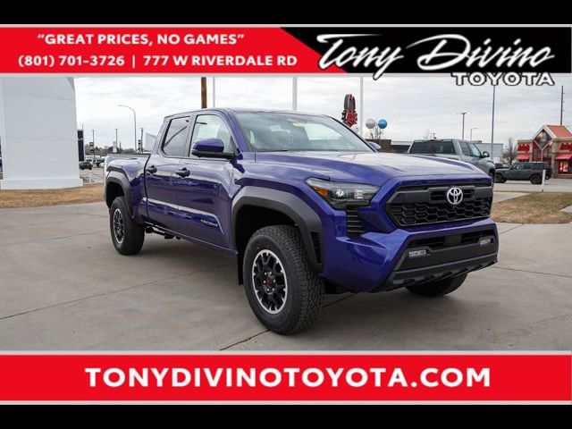 2024 Toyota Tacoma TRD Off Road