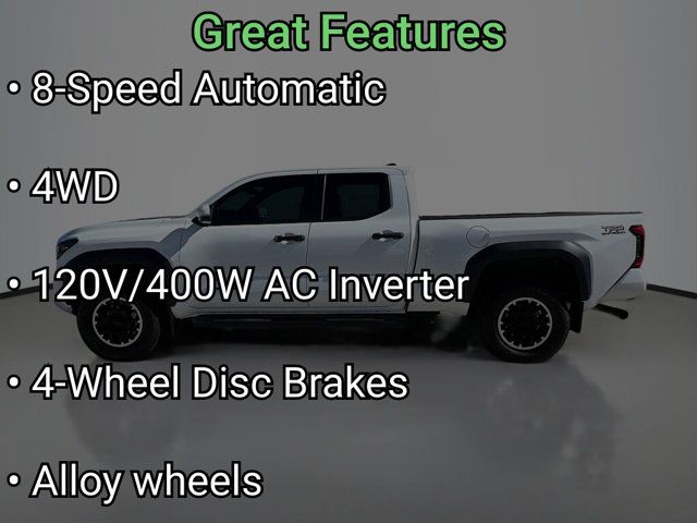 2024 Toyota Tacoma TRD Off Road