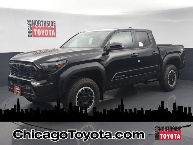 2024 Toyota Tacoma TRD Off Road