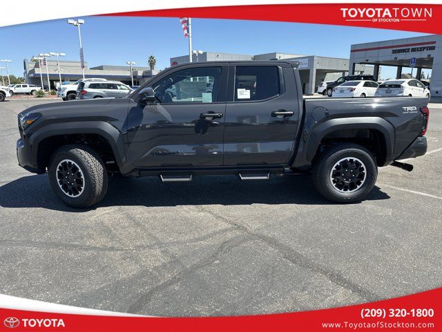 2024 Toyota Tacoma TRD Off Road