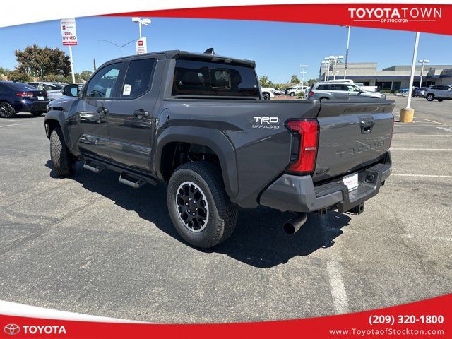 2024 Toyota Tacoma TRD Off Road