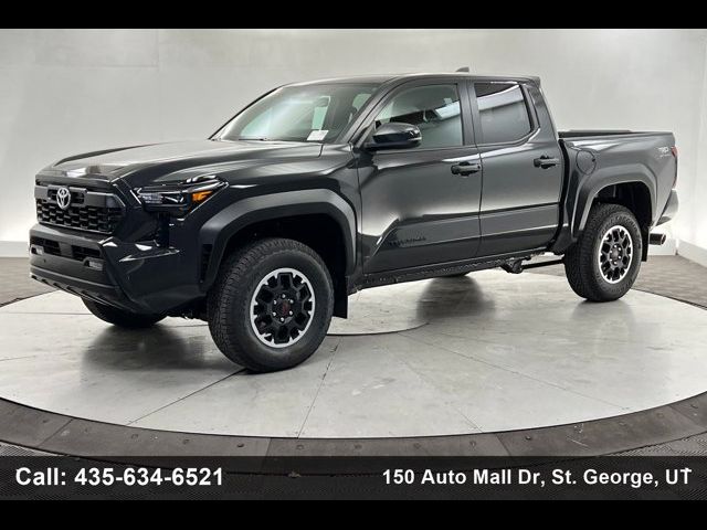 2024 Toyota Tacoma TRD Off Road