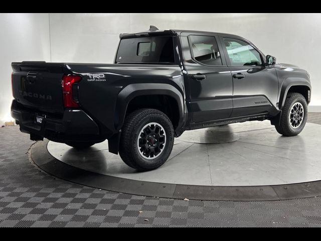 2024 Toyota Tacoma TRD Off Road