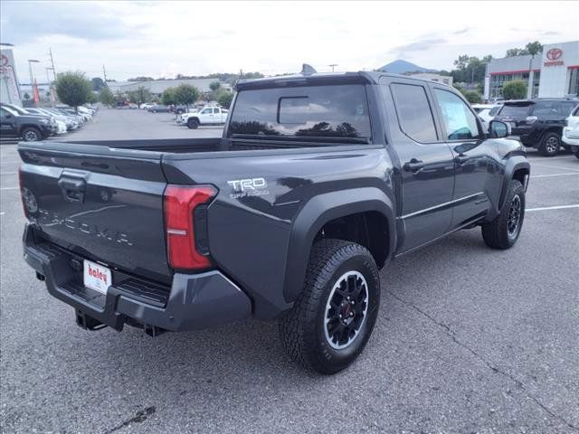 2024 Toyota Tacoma TRD Off Road