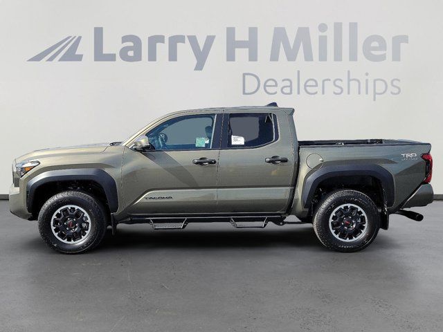 2024 Toyota Tacoma TRD Off Road