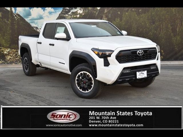 2024 Toyota Tacoma TRD Off Road