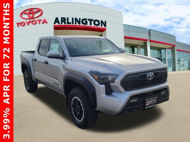 2024 Toyota Tacoma TRD Off Road