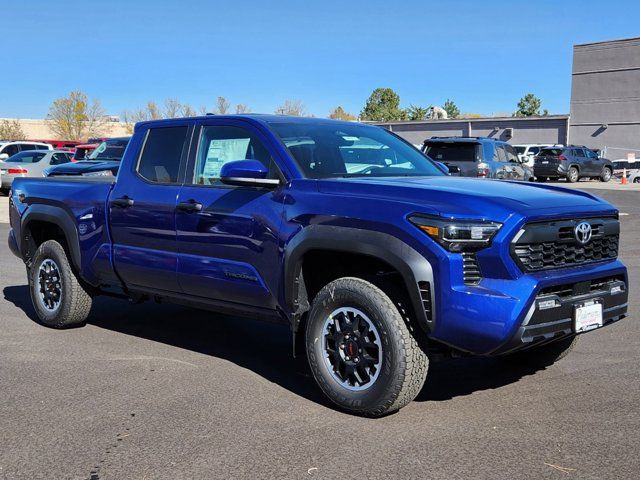 2024 Toyota Tacoma TRD Off Road