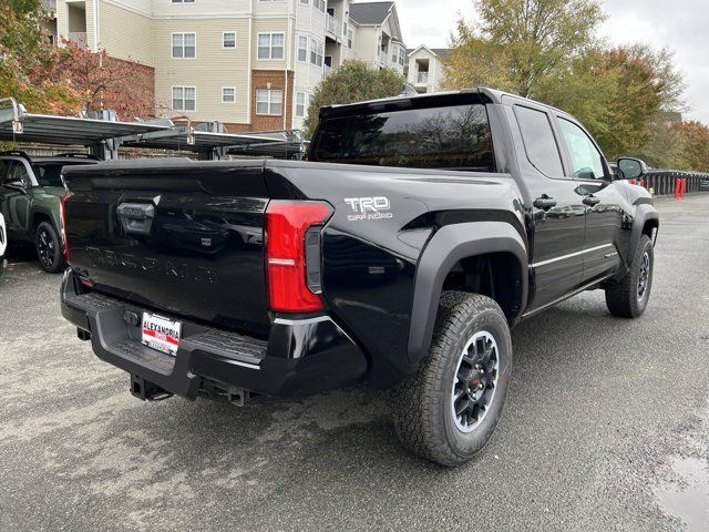 2024 Toyota Tacoma TRD Off Road