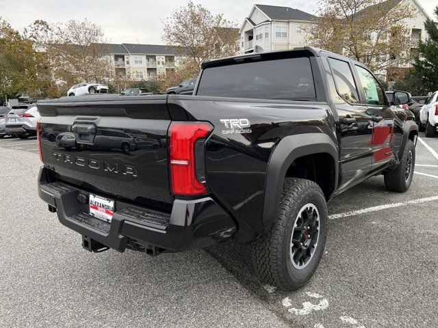 2024 Toyota Tacoma TRD Off Road