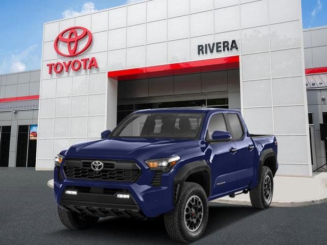 2024 Toyota Tacoma TRD Off Road