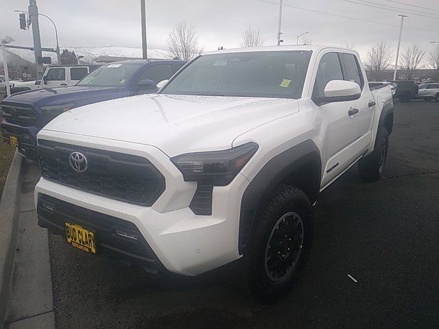 2024 Toyota Tacoma TRD Off Road