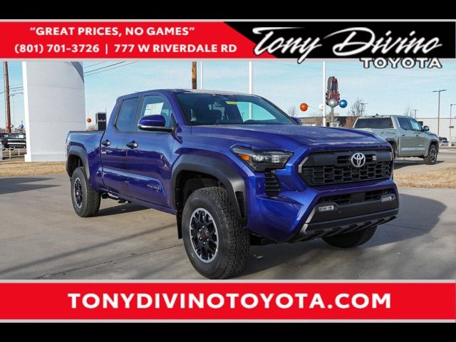 2024 Toyota Tacoma TRD Off Road