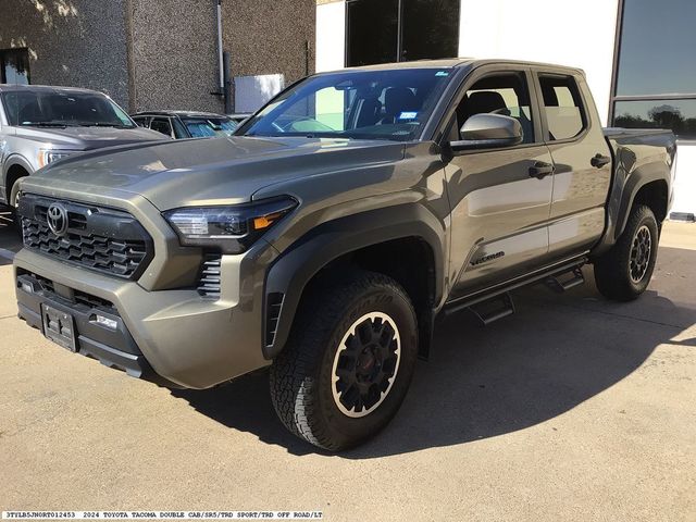 2024 Toyota Tacoma TRD Off Road