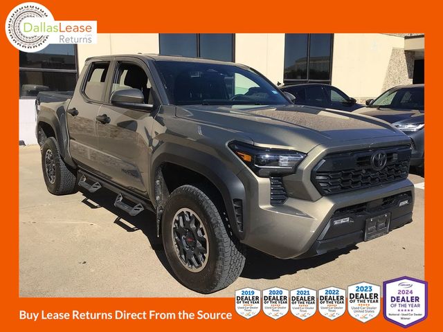 2024 Toyota Tacoma TRD Off Road