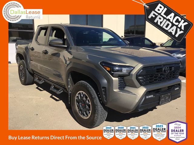 2024 Toyota Tacoma TRD Off Road