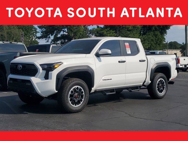 2024 Toyota Tacoma TRD Off Road